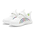 Spring Autumn Kids Shoes Baby Girls Children's Casual Sneakers Breathable Soft Anti-Slip Walking Running Sports Shoes Size 26-38