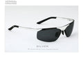 VEITHDIA Sunglasses Men's Brand Designer Cycling Sports Polarized UV400 Lens Outdoor Sun Glasses Driving Eyewear For Male 6501