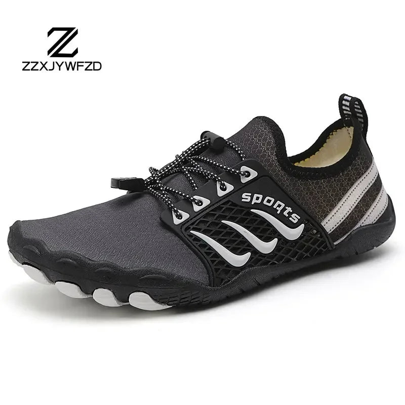 Unisex Barefoot Shoes for Men  Women Swimming Beach Quick Dry Upstream Water Sports Shoes Woman Outdoor Beach Wading Sneakers