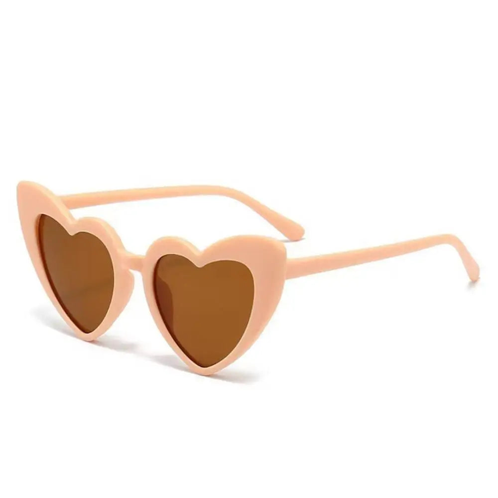 KLASSNUM Kids Boys Girls Funny Panda Sunglasses Cute Cartoon Children's Sun Glasses Silicone Frame Outdoor UV400 Shades New In
