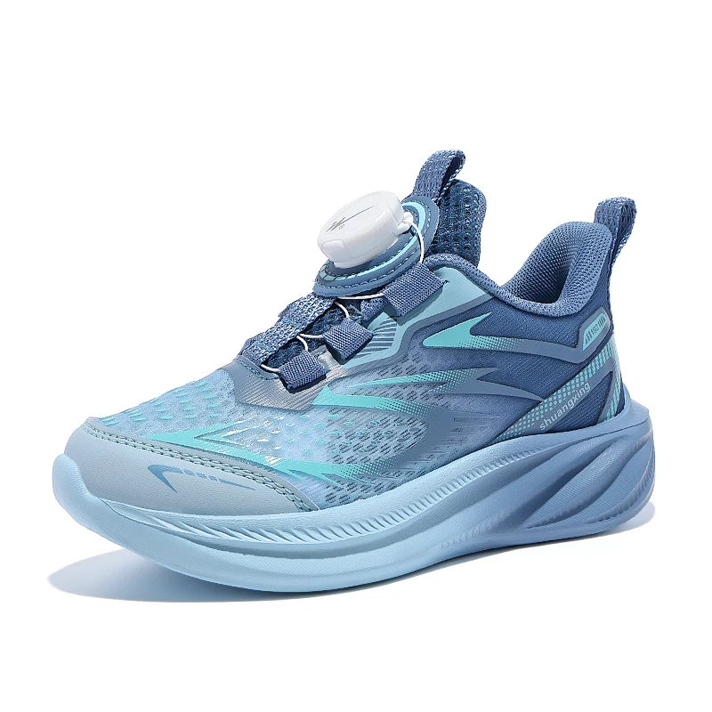 Childrens Sports Shoes Summer New Breathable Mesh Outdoor Casual Training Shoes Daily Comfortable Anti Slip School Walking Shoes