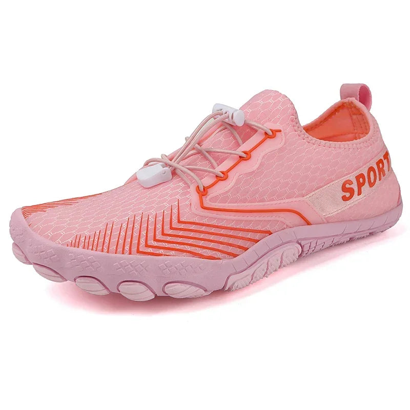 Unisex Barefoot Shoes for Men  Women Swimming Beach Quick Dry Upstream Water Sports Shoes Woman Outdoor Beach Wading Sneakers