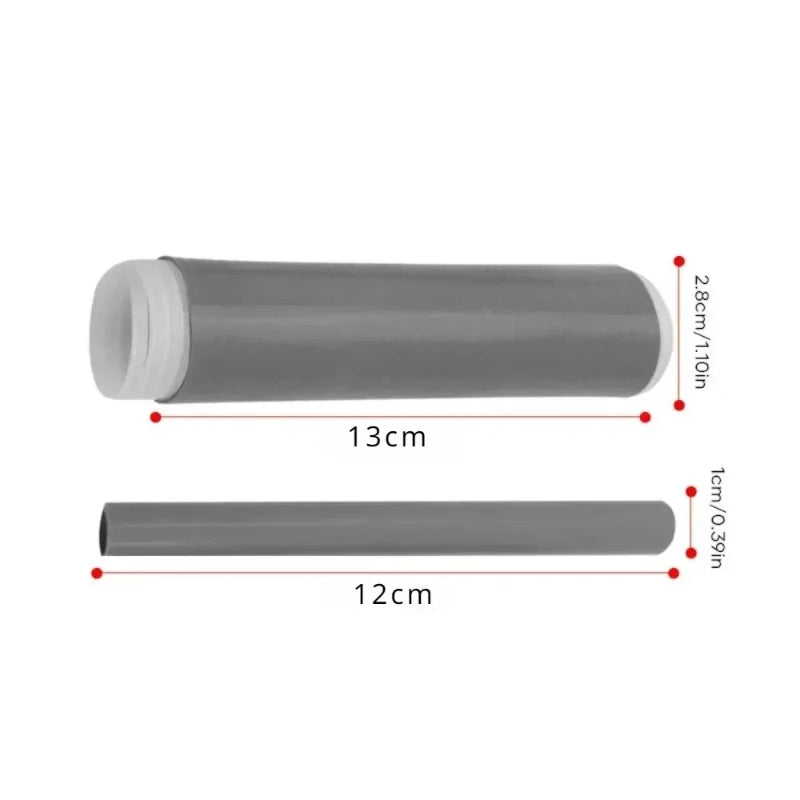 Frying Pan Handle Insulation Set Handmade Silicone Set Iron Pot Anti-scalding Rubber Set Household Stainless
