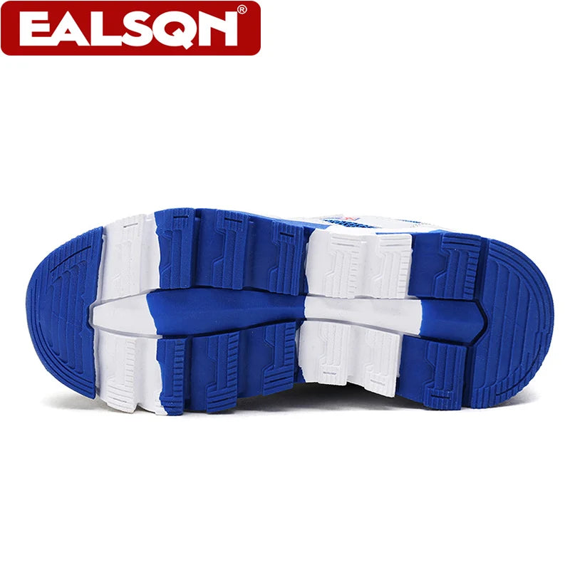 Breathable Summer Kids Sport Shoes 5-16Years Old Boys' Non-Slip Running Sneaker for Children Comfortable School Walking Footwear