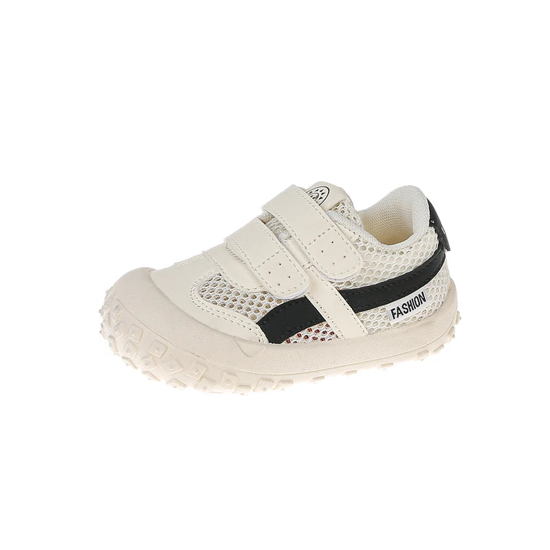 New Children's Summer Sneakers Boys Girls Soft Sole Non-slip Casual Mesh Breathable Running Shoes Baby Kids Sports Shoes 18-28