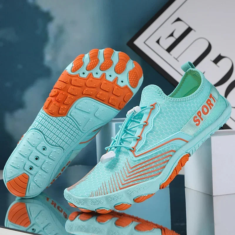 Unisex Barefoot Shoes for Men  Women Swimming Beach Quick Dry Upstream Water Sports Shoes Woman Outdoor Beach Wading Sneakers