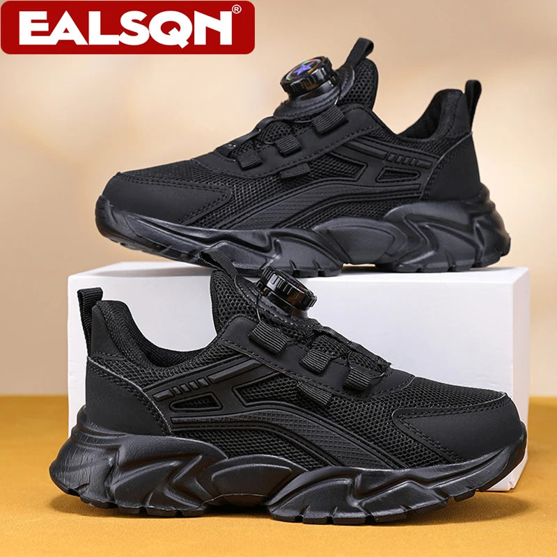 New Children Sports Shoes Boy Sneaker Mesh Summer Breathable Kids Casual Shoes Girls Running Tennis
