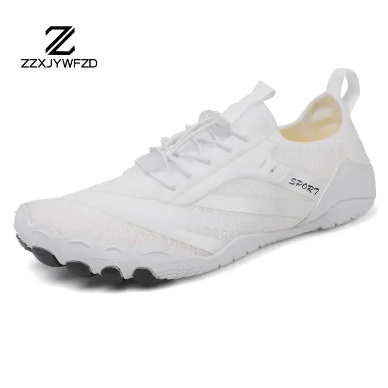 Unisex Barefoot Shoes for Men  Women Swimming Beach Quick Dry Upstream Water Sports Shoes Woman Outdoor Beach Wading Sneakers