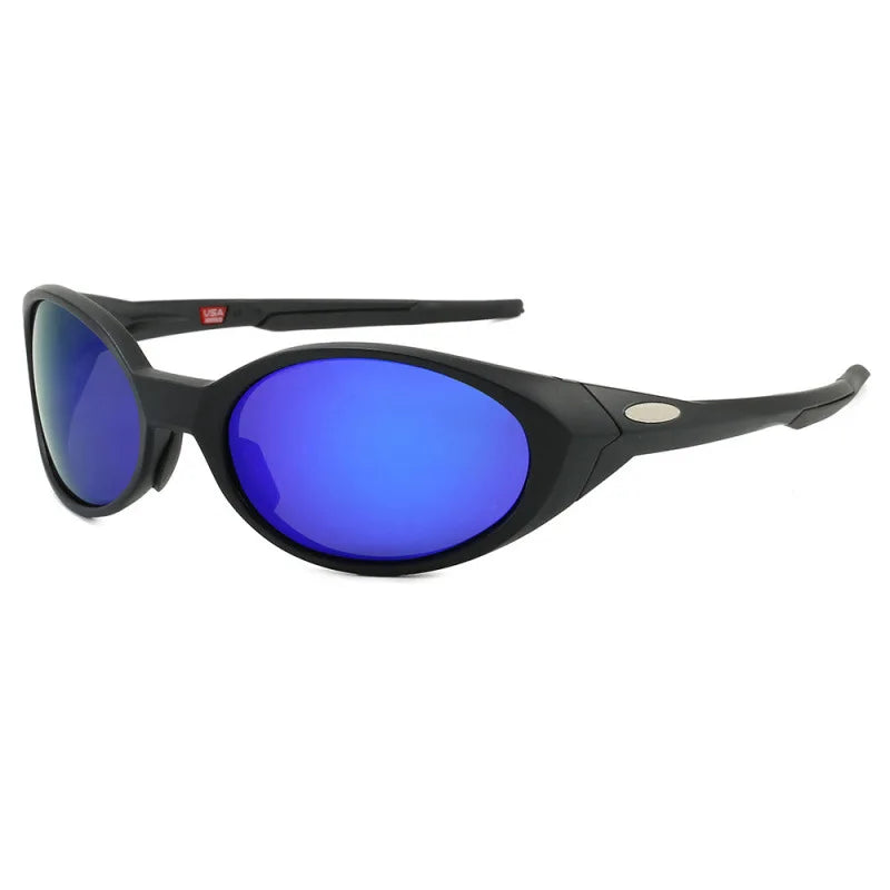 9438 New Arrival Polarized Sunglasses Outdoor Cycling Sports Glasses UV400 Anti-glare Sunglasses