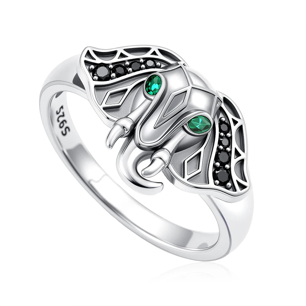 Hot Selling 925 Silver,Square,Bow,Flower,Playing Card Ring,Size 6 7 8 9,Suitable for European Women's Charm Luxury Jewelry Gifts