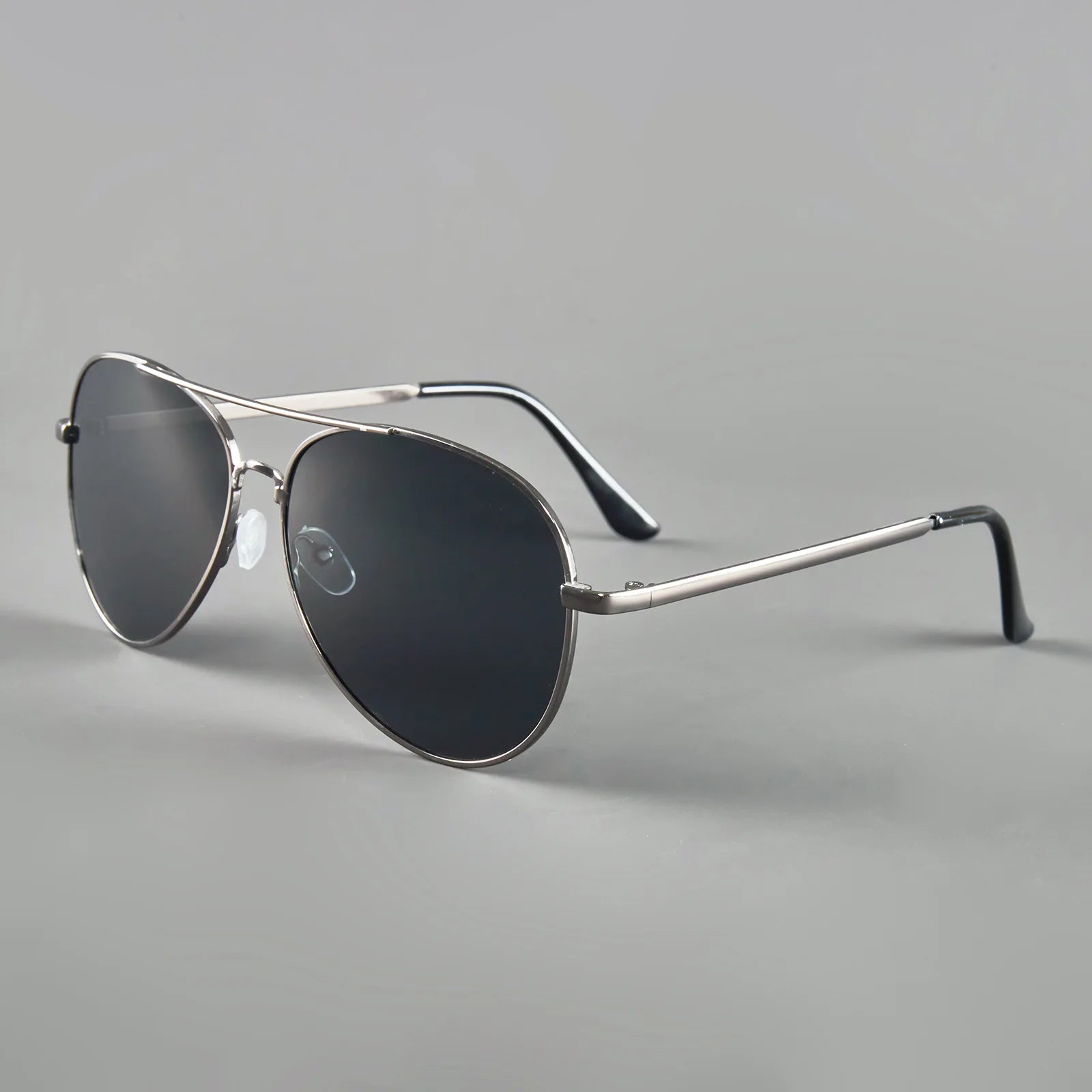 New Metal-Frame Myopia Sunglasses UV400 Outdoor Activity Fishing Shades for Pilots Classic Driver-specific Eyewear 0 To -4.0