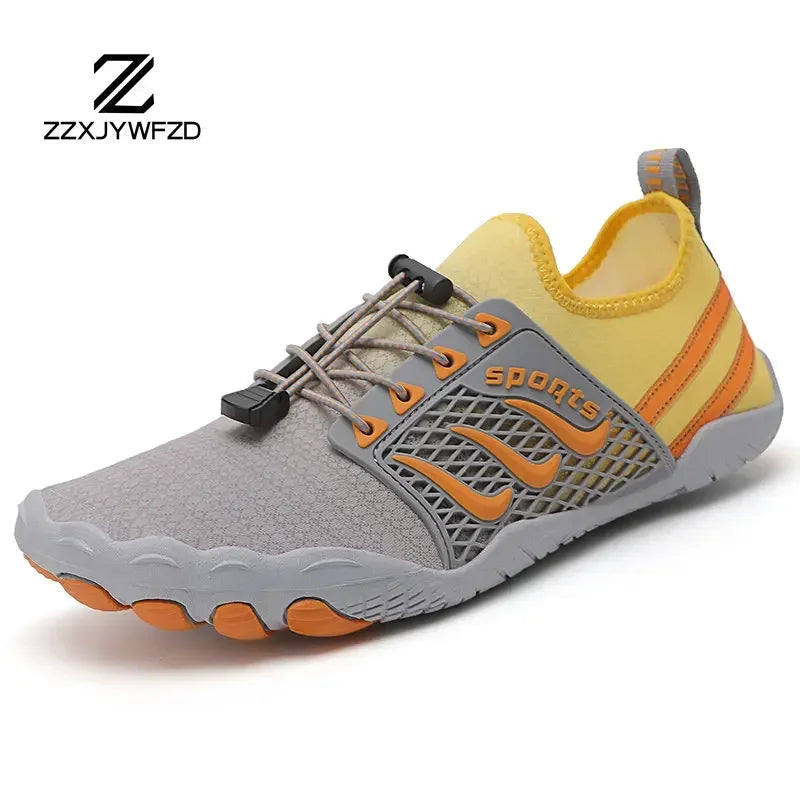 Unisex Barefoot Shoes for Men  Women Swimming Beach Quick Dry Upstream Water Sports Shoes Woman Outdoor Beach Wading Sneakers