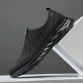 2025 New Shoes Men Loafers Light Walking Breathable Summer Comfortable Casual Shoes Men Sneakers Zapatillas Hombre Plus