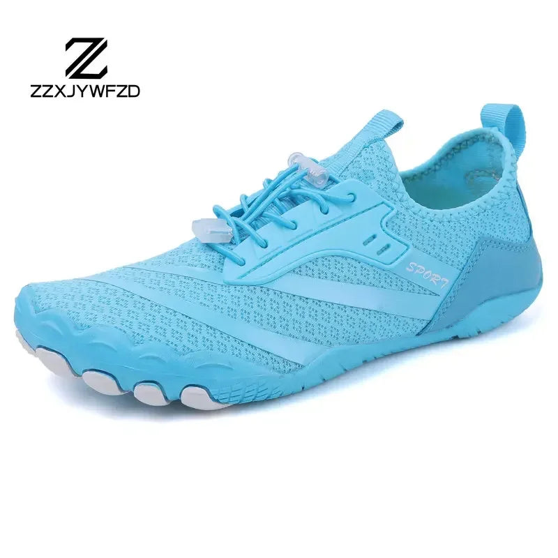 Unisex Barefoot Shoes for Men  Women Swimming Beach Quick Dry Upstream Water Sports Shoes Woman Outdoor Beach Wading Sneakers