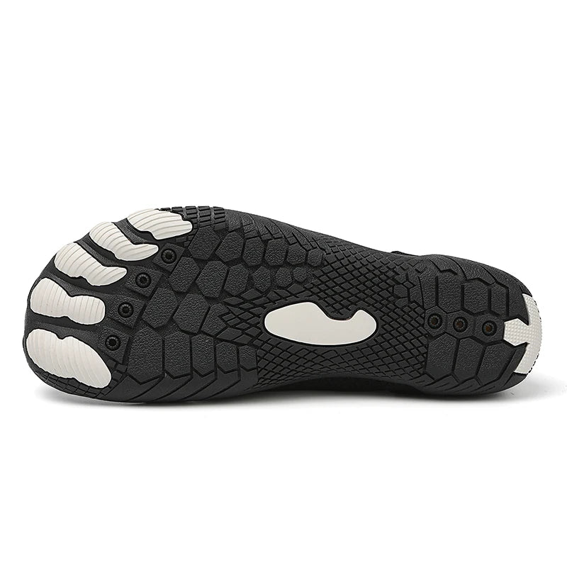 Water Shoes Men And Women Couples Barefoot Water Shoes non-slip Quick-drying Outdoor Beach Wading Swimming Drainage shoes