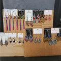 1 10 20 50 Luxury Assorted Design Jewelry Set Including Necklace Earrings Bracelet All Match for Wedding Party Decor