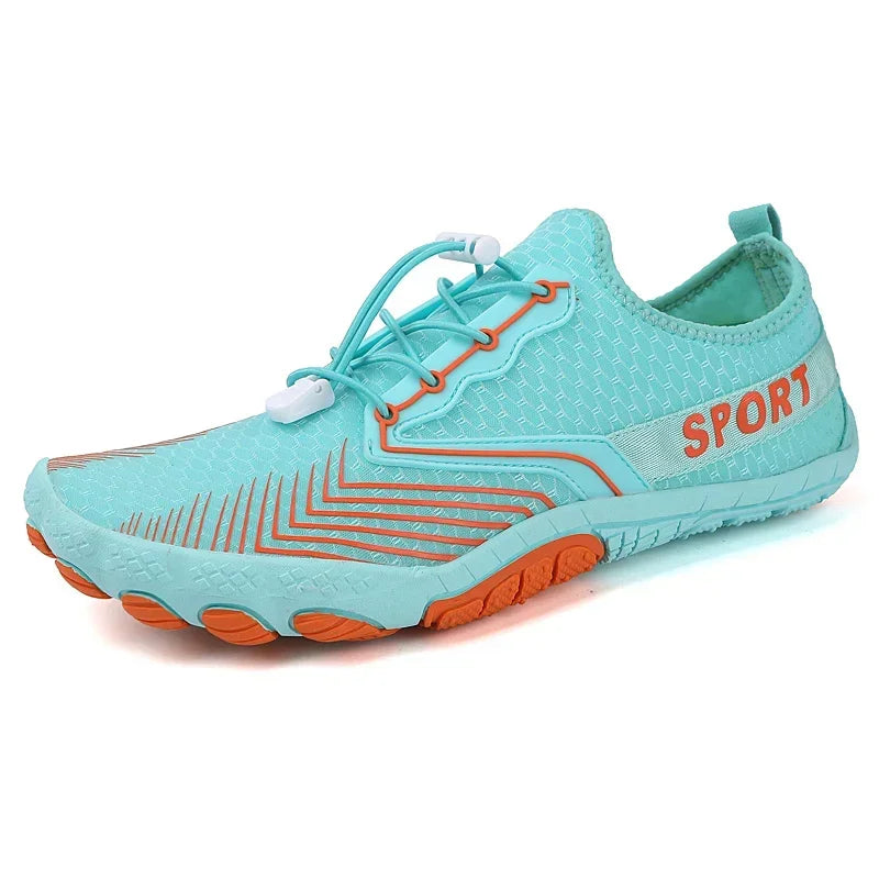 Unisex Barefoot Shoes for Men  Women Swimming Beach Quick Dry Upstream Water Sports Shoes Woman Outdoor Beach Wading Sneakers