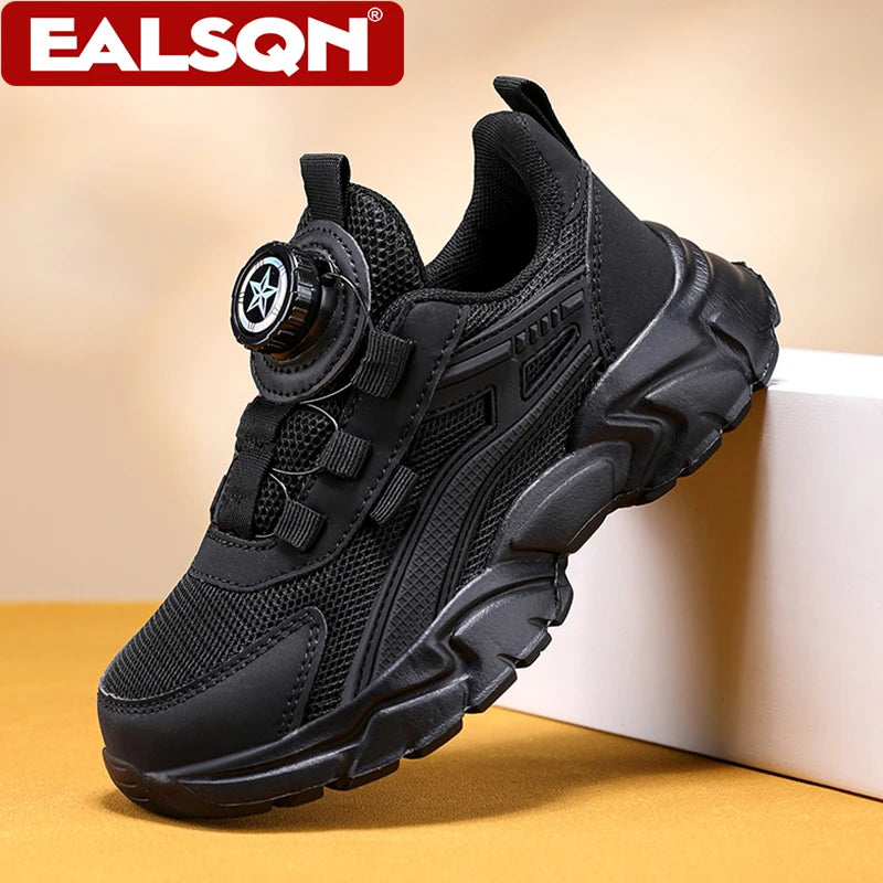 New Children Sports Shoes Boy Sneaker Mesh Summer Breathable Kids Casual Shoes Girls Running Tennis