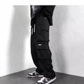 Men's Sweatpants Baggy Pants Man Male Clothes Gym Sport Big Size Mens Trousers Clothing Cargo Y2k Tracksuit Jogger Joggers Track
