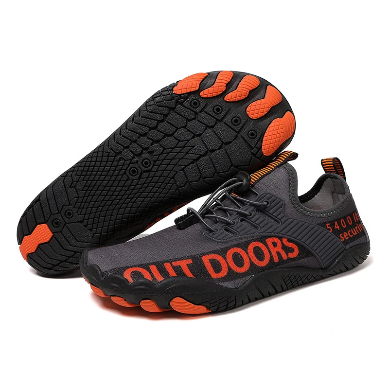 Wading Shoes Men's Women's Quick Dry Outdoor Beach Barefoot Aqua shoes Walking Shoes Boating Surfing Fishing Shoes Yoga Shoes