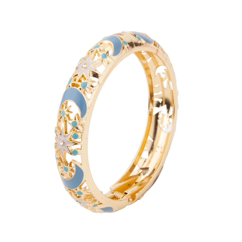 6 Colors Enamel Bracelet For Women Hollow Bangle On Hand India Cloisonne African Jewelry Women's Hand Bracelets Bohemian Gifts