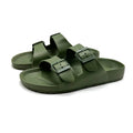 Brand Women Men Slippers Soft Sandals 2025 Summer Women Beach Casual Shoes EVA Slides Original Men Flip-flop Men's Sandal