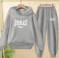 Spring Autumn New Fashion Kids Tracksuits 3-12 Years Boys and Girls Casual Sports Hoodie Tops+pants 2pcs Sets Children Clothes