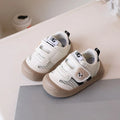 Summer Sneakers For Children Mesh Fabric Breathable Kid's Sneakers Ergonomics Soft-soled Baby Boy's Girl's Toddler Shoes