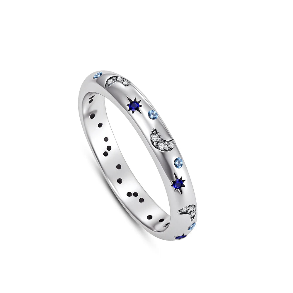Hot Selling 925 Silver,Square,Bow,Flower,Playing Card Ring,Size 6 7 8 9,Suitable for European Women's Charm Luxury Jewelry Gifts
