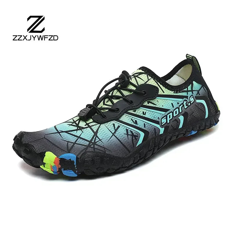 Unisex Barefoot Shoes for Men  Women Swimming Beach Quick Dry Upstream Water Sports Shoes Woman Outdoor Beach Wading Sneakers