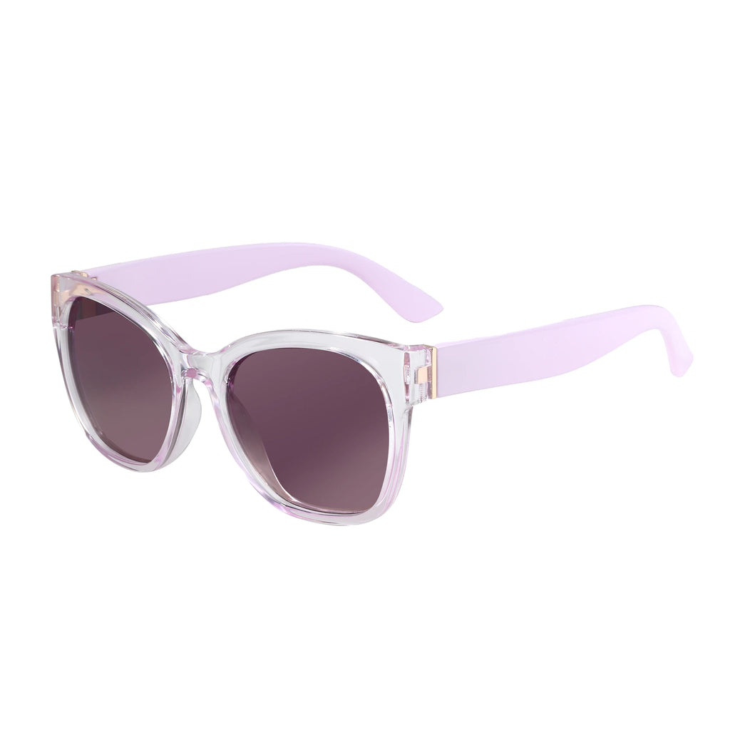 ZENOTTIC Fashion Cateye Polarized Sunglasses for Women - Oversized Sun Glasses UV400 Protection Retro Shades Designer Style