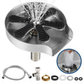 Faucet Glass Rinser High Pressure Cup Washer For Kitchen Sink Glass Beer Coffee Milk Tea Cup Cleaner Bar Accessories Clean Tool