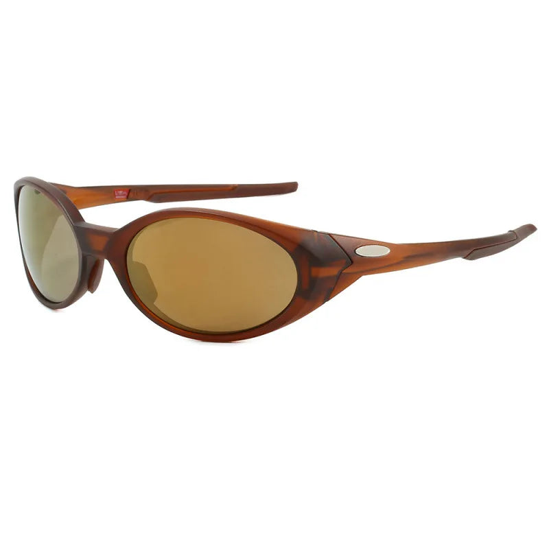 9438 New Arrival Polarized Sunglasses Outdoor Cycling Sports Glasses UV400 Anti-glare Sunglasses
