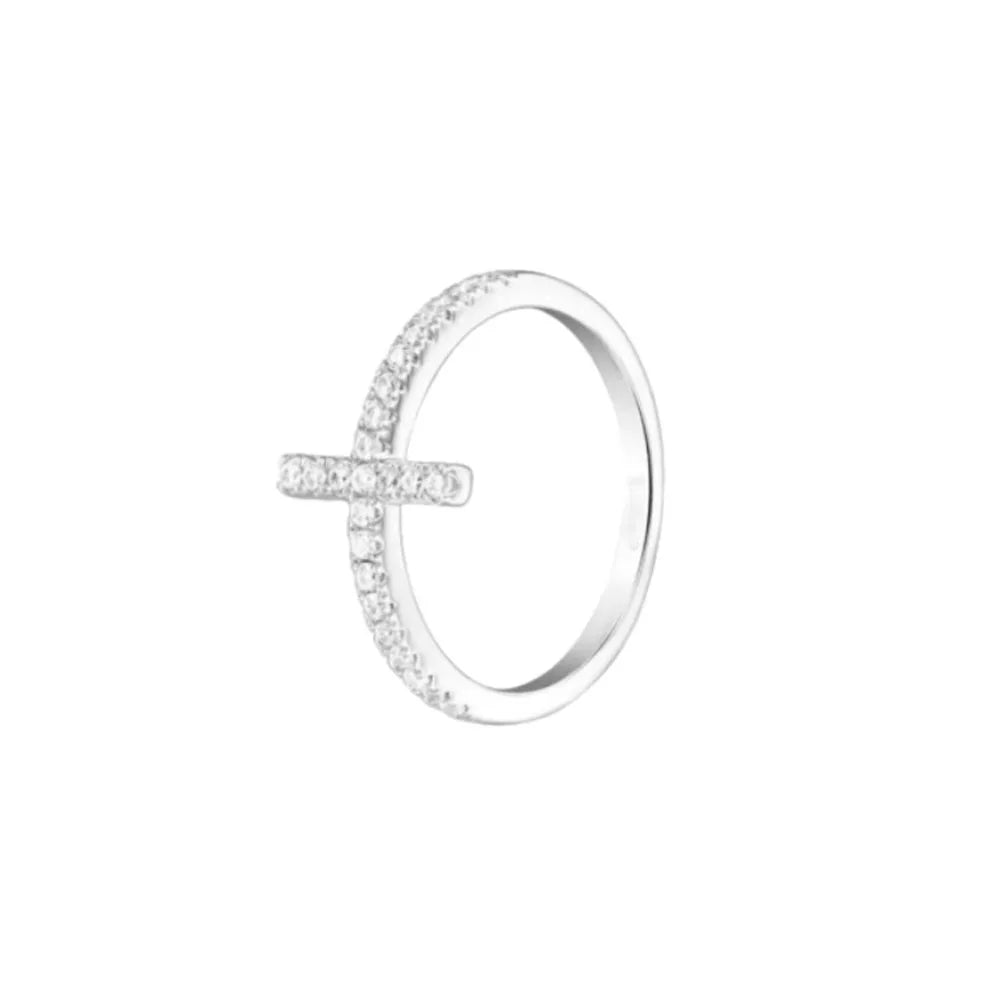 Hot Selling 925 Silver,Square,Bow,Flower,Playing Card Ring,Size 6 7 8 9,Suitable for European Women's Charm Luxury Jewelry Gifts