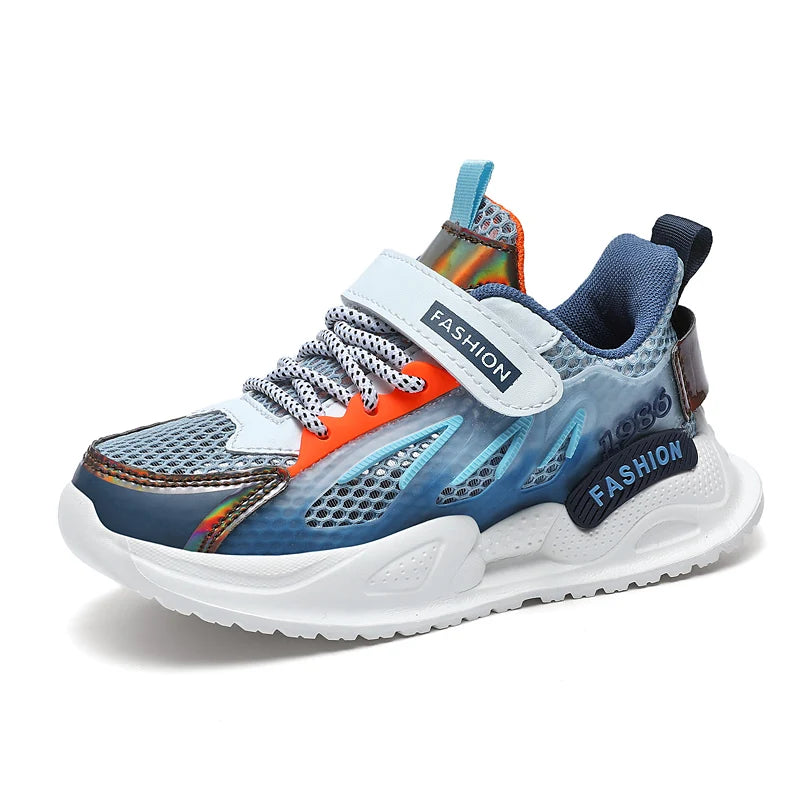 Summer Kids Shoes Kids Sneakers Baby Boy Sneakers Girls Shoes Clunky Sports Tennis Casual Flats Children Infant Footwear