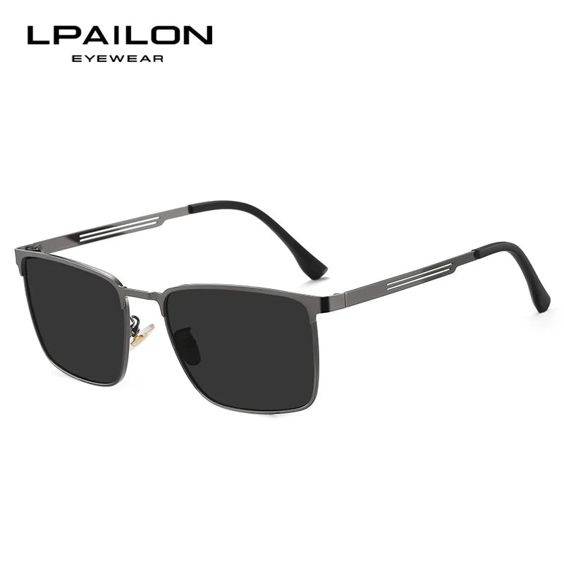 Polarized Sunglasses Lightweight Classic Men Sunglasses Driving Fishing Shades with Anti-Glare UV400 Protection
