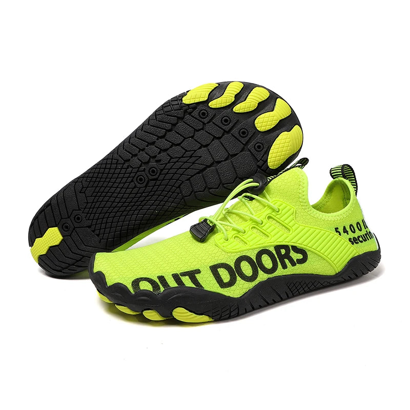 Wading Shoes Men's Women's Quick Dry Outdoor Beach Barefoot Aqua shoes Walking Shoes Boating Surfing Fishing Shoes Yoga Shoes