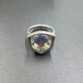 2025 summer popular new products, niche exquisite rings, couple accessories, friend gifts, jewelry gifts