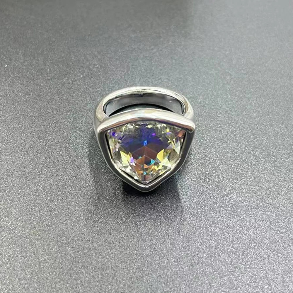 2025 summer popular new products, niche exquisite rings, couple accessories, friend gifts, jewelry gifts