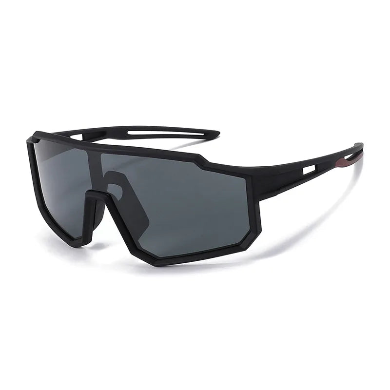 Flexible Ultra-Light Kids Sports Sunglasses TPEE Frame Photochromic UV400 Protection Goggle Cycling Running Outdoor Activities