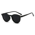 Vintage Round Sunglasses for Women Men Circular Sun Glasses Female Oval Eyewear Oculos De Sol for Male Female Eyeglasses