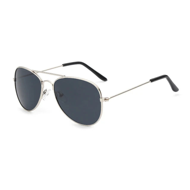 New Kids Sunglasses Fashion Colorful Boys Girls Reflective Sun Glasses Children Baby UV400 Outdoor High Definition Eyewear