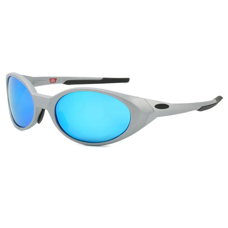 9438 New Arrival Polarized Sunglasses Outdoor Cycling Sports Glasses UV400 Anti-glare Sunglasses