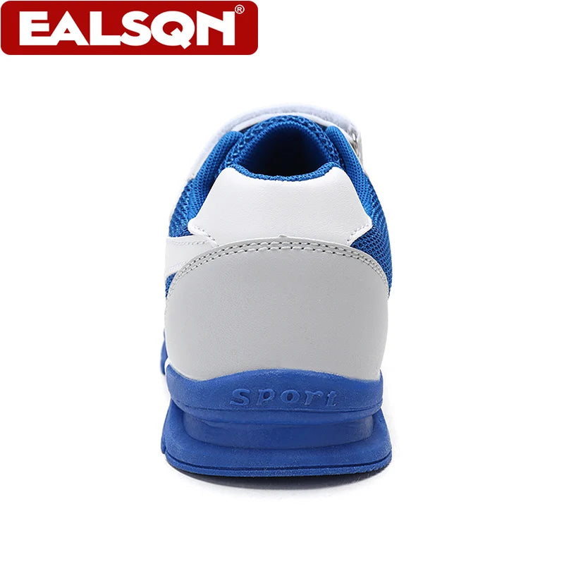 Breathable Summer Kids Sport Shoes 5-16Years Old Boys' Non-Slip Running Sneaker for Children Comfortable School Walking Footwear