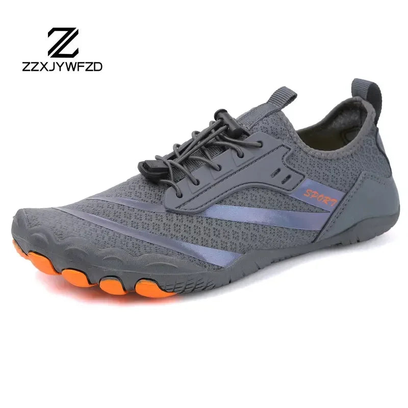 Unisex Barefoot Shoes for Men  Women Swimming Beach Quick Dry Upstream Water Sports Shoes Woman Outdoor Beach Wading Sneakers