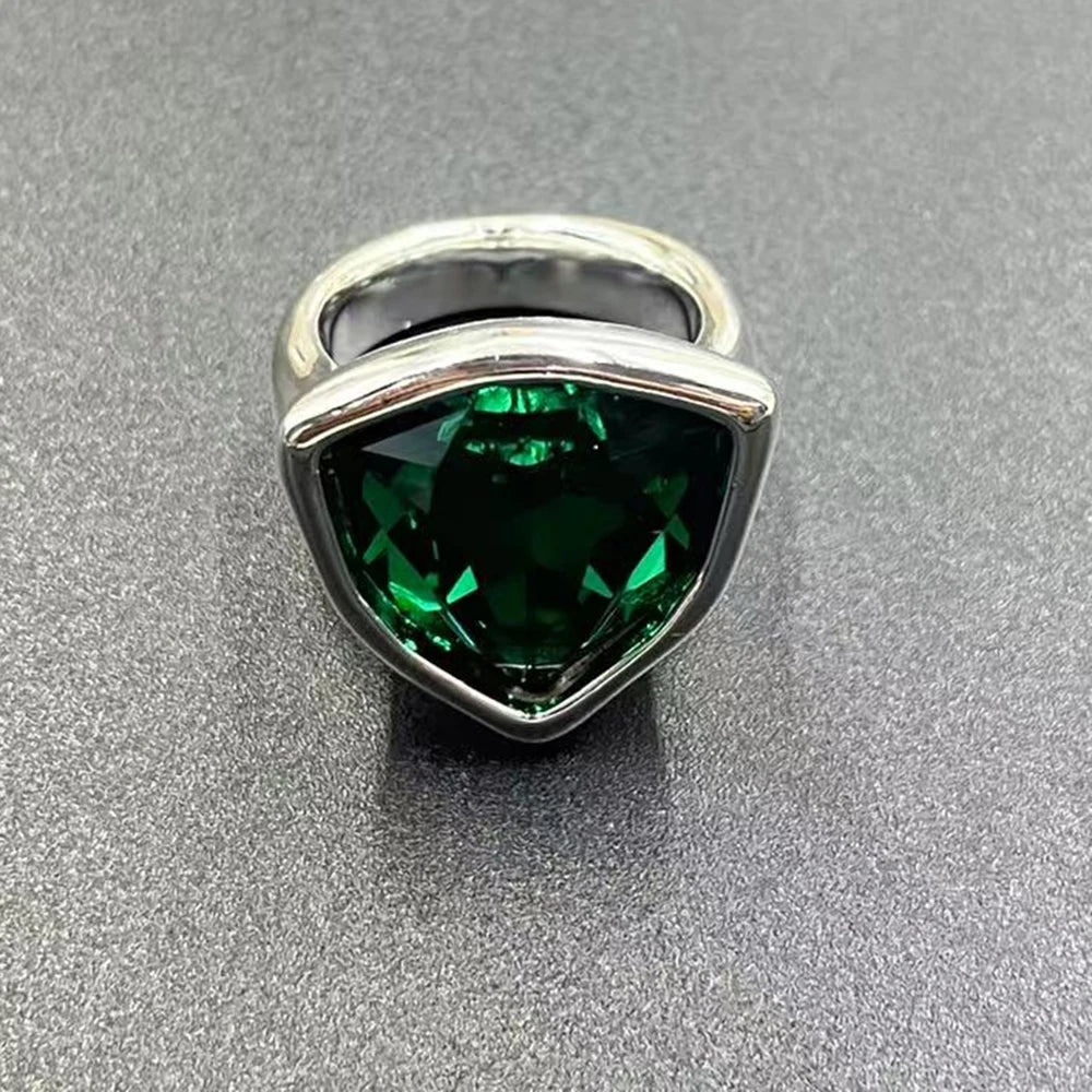 2025 summer popular new products, niche exquisite rings, couple accessories, friend gifts, jewelry gifts
