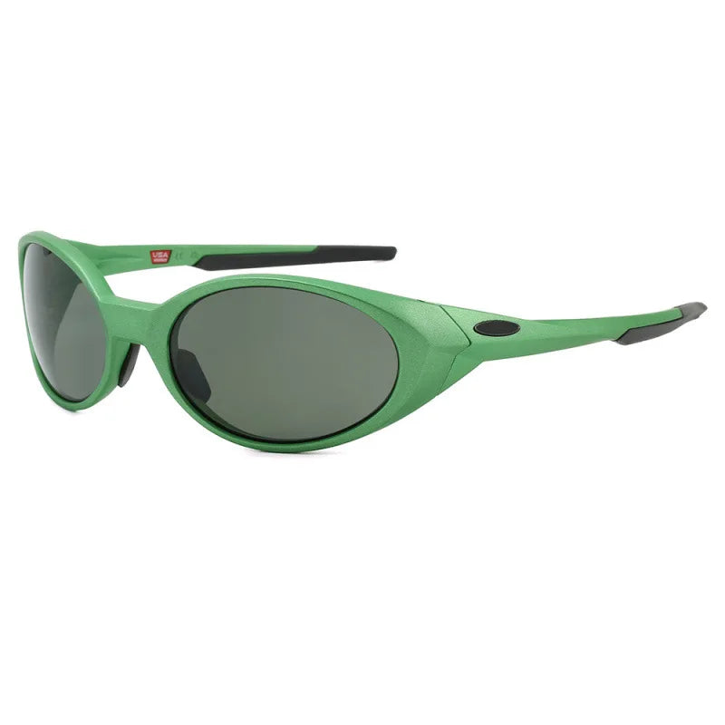 9438 New Arrival Polarized Sunglasses Outdoor Cycling Sports Glasses UV400 Anti-glare Sunglasses