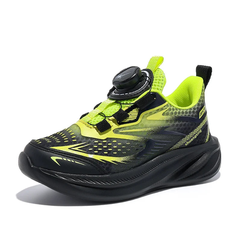 Childrens Sports Shoes Summer New Breathable Mesh Outdoor Casual Training Shoes Daily Comfortable Anti Slip School Walking Shoes
