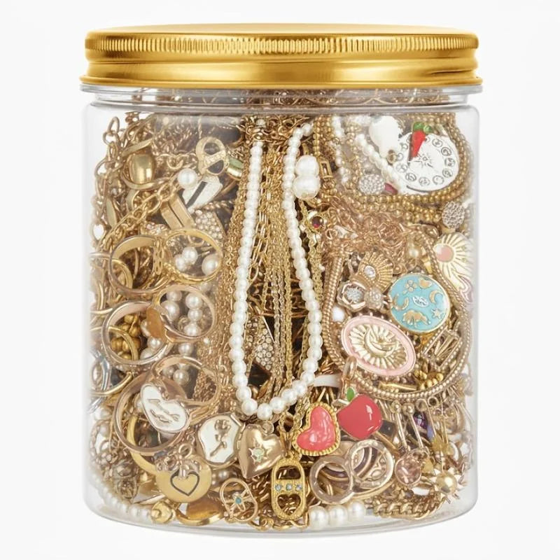 1 10 20 50 Luxury Assorted Design Jewelry Set Including Necklace Earrings Bracelet All Match for Wedding Party Decor