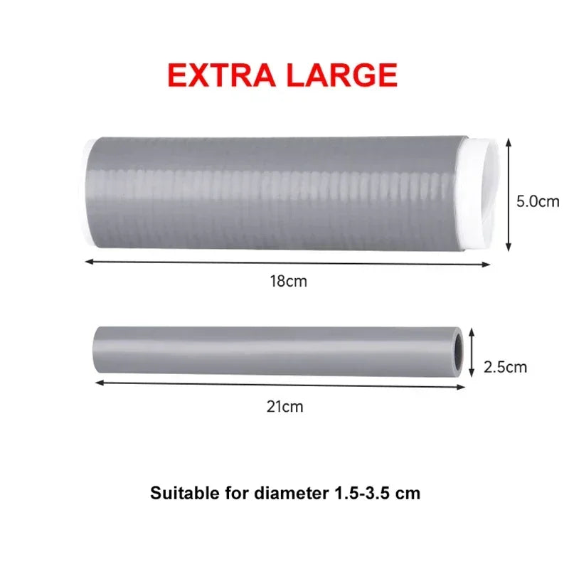 Frying Pan Handle Insulation Set Handmade Silicone Set Iron Pot Anti-scalding Rubber Set Household Stainless